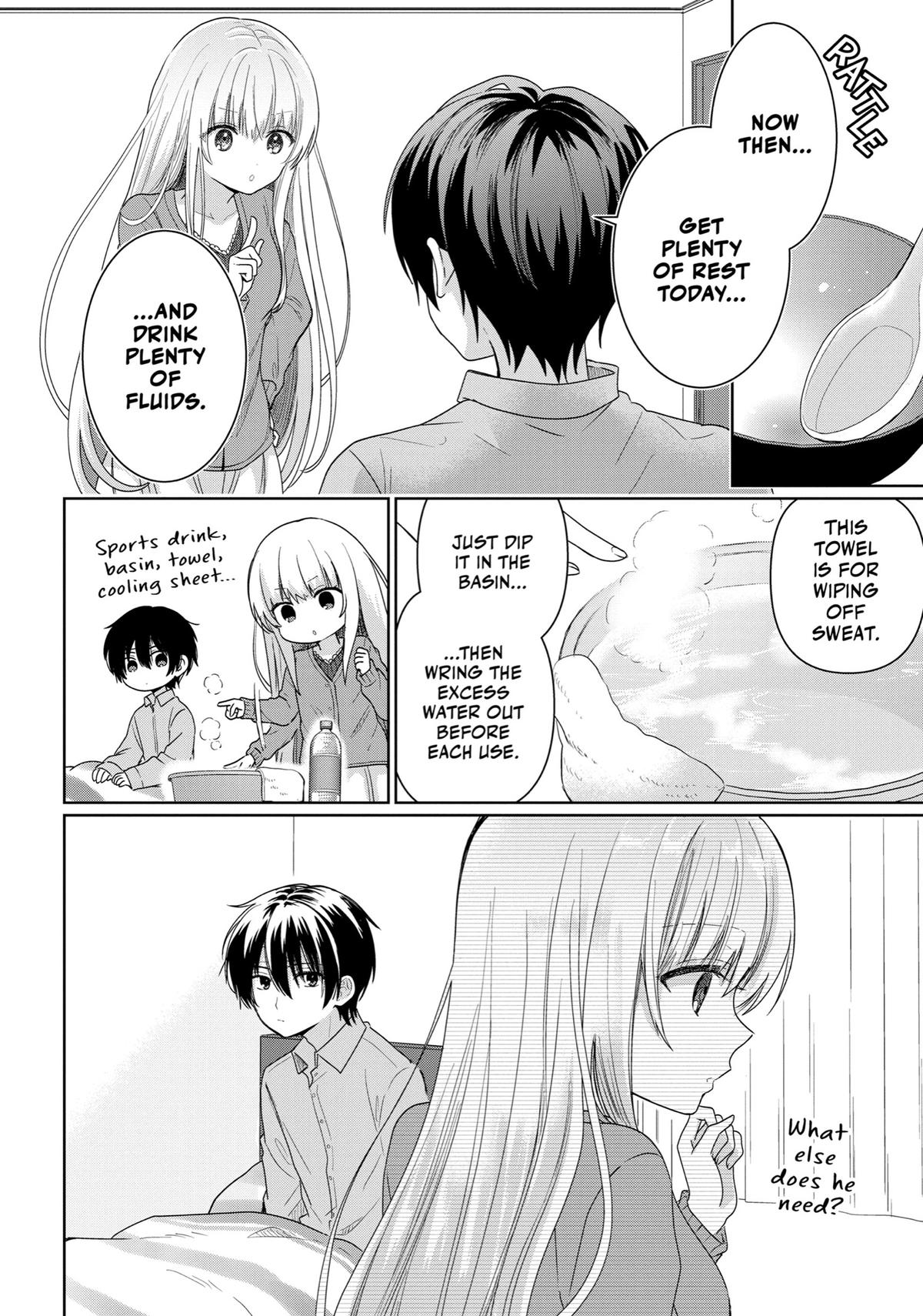 Read The Angel Next Door Spoils Me Rotten Manga Online