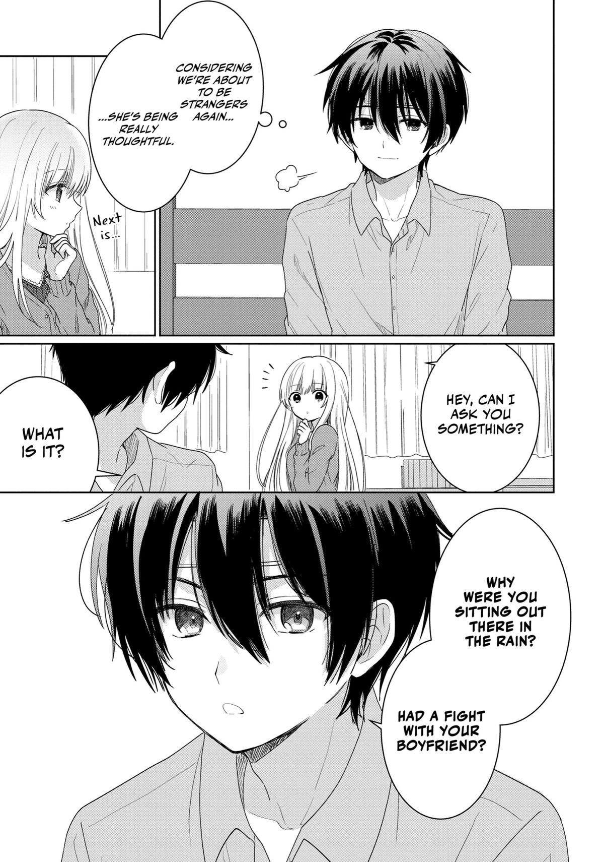 Read The Angel Next Door Spoils Me Rotten Manga Online