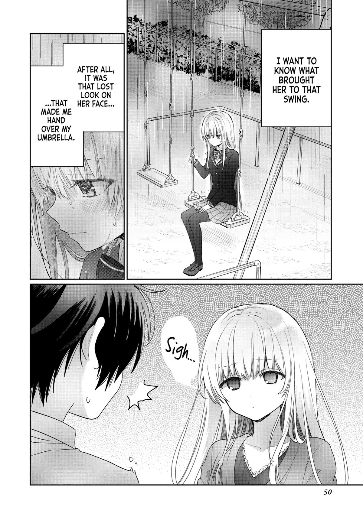 Read The Angel Next Door Spoils Me Rotten Manga Online