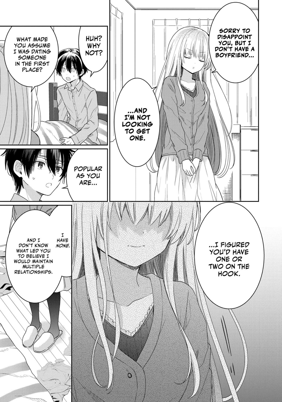 Read The Angel Next Door Spoils Me Rotten Manga Online