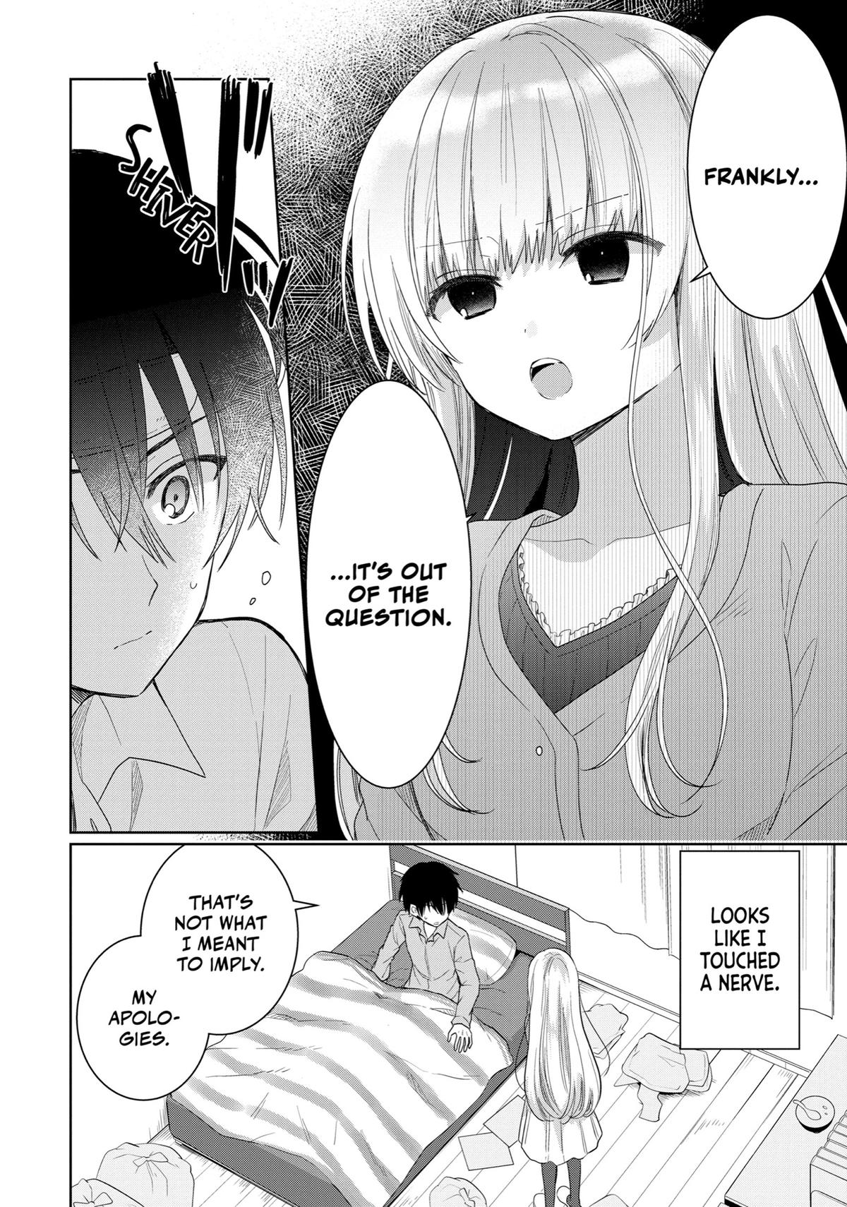 Read The Angel Next Door Spoils Me Rotten Manga Online