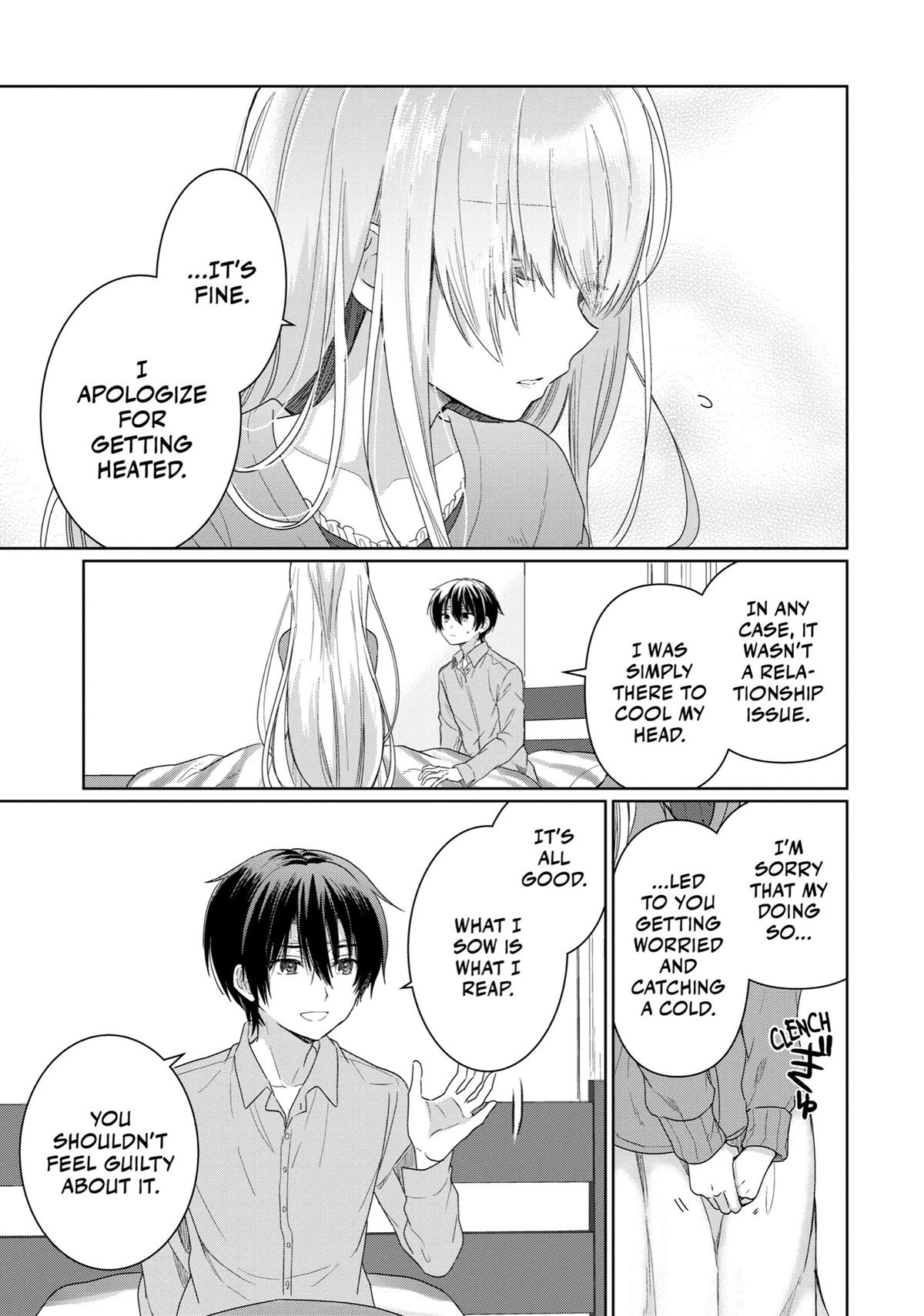 Read The Angel Next Door Spoils Me Rotten Manga Online