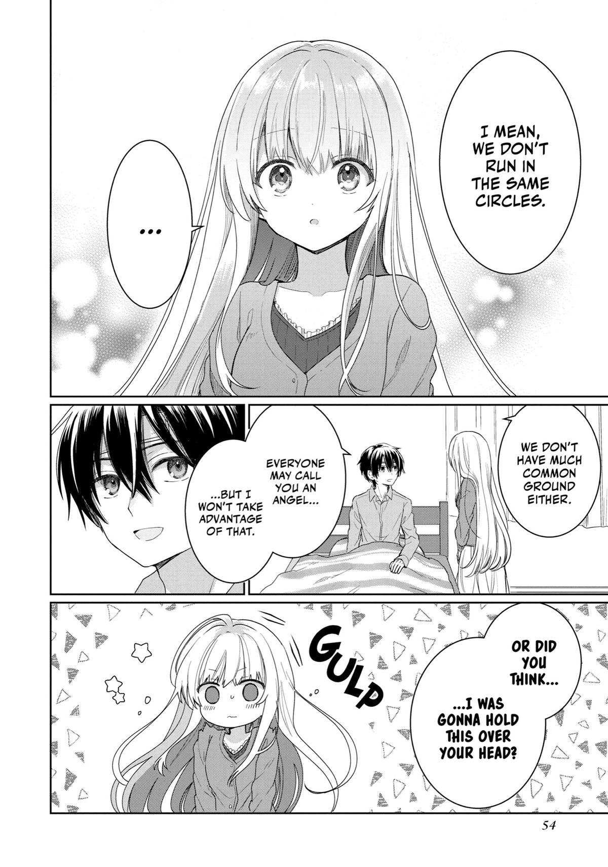 Read The Angel Next Door Spoils Me Rotten Manga Online