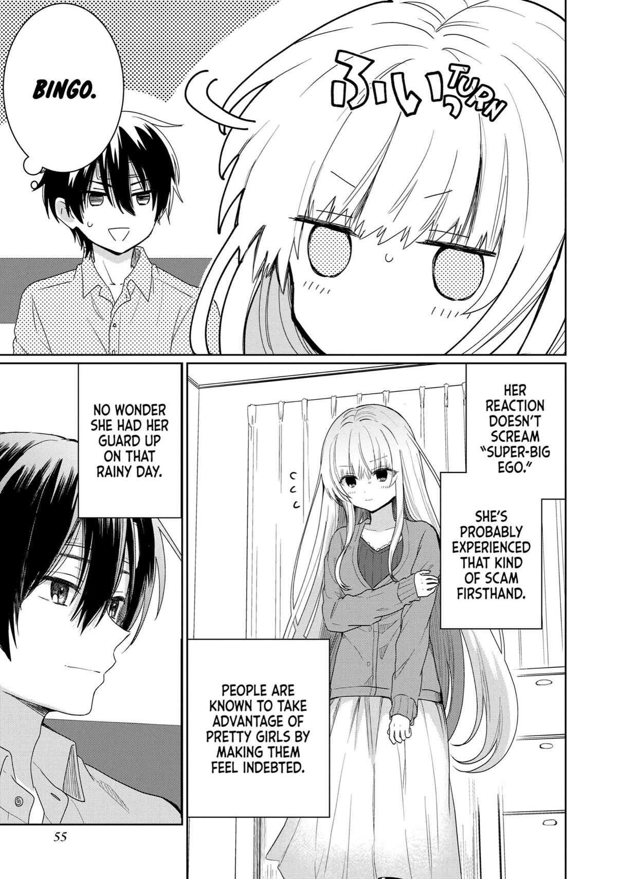 Read The Angel Next Door Spoils Me Rotten Manga Online