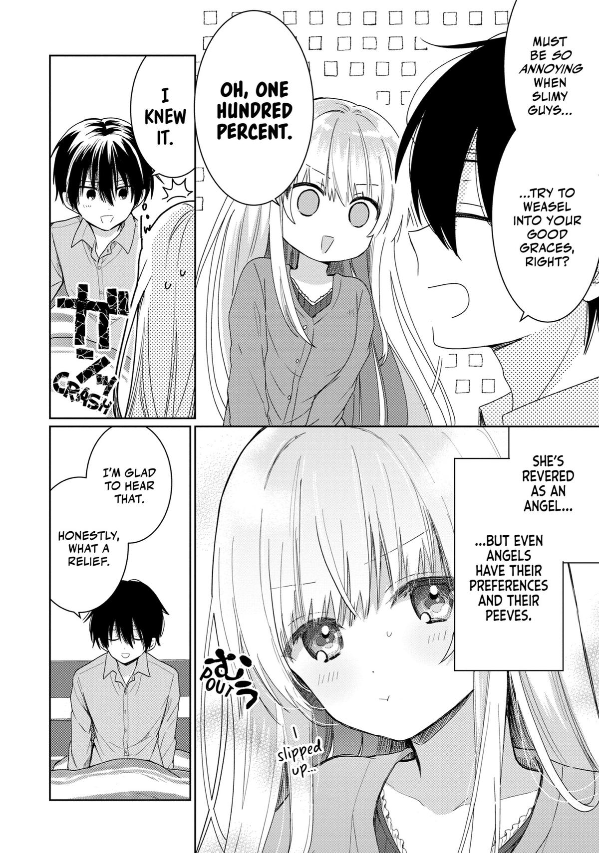 Read The Angel Next Door Spoils Me Rotten Manga Online