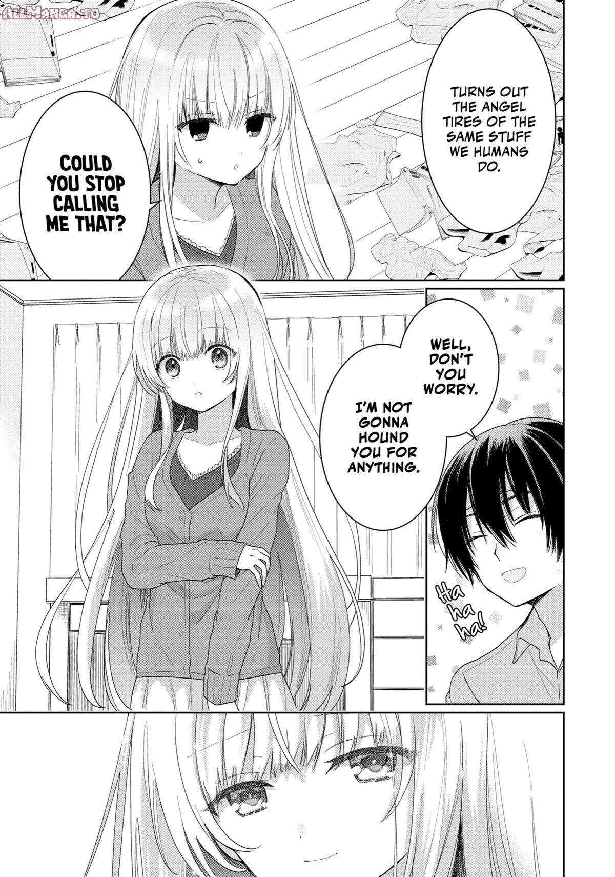 Read The Angel Next Door Spoils Me Rotten Manga Online