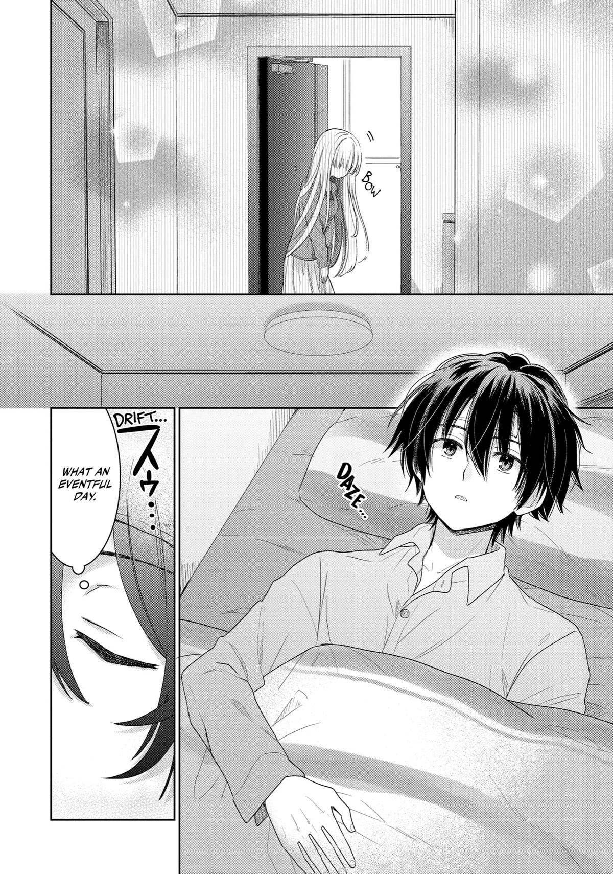 Read The Angel Next Door Spoils Me Rotten Manga Online