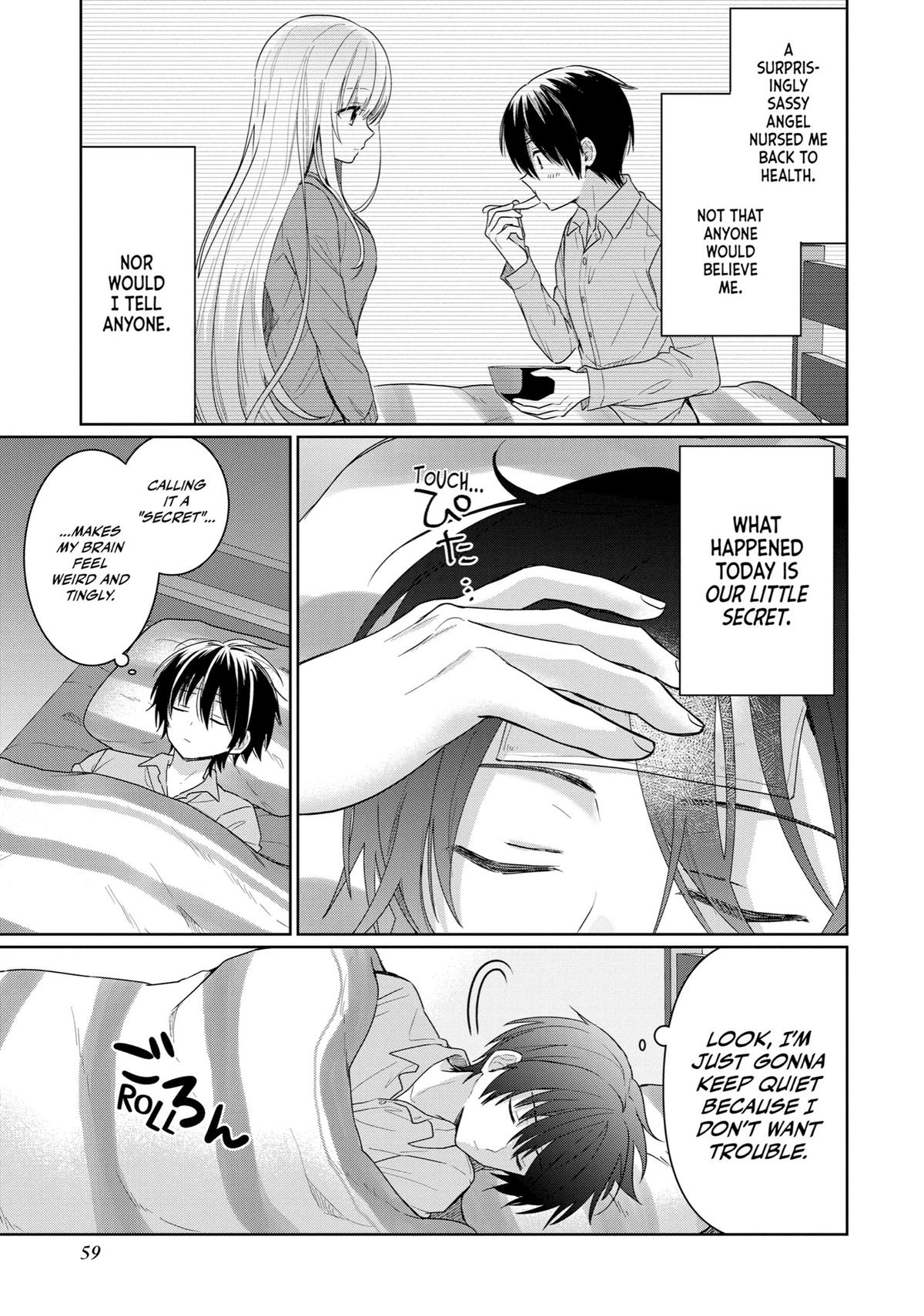 Read The Angel Next Door Spoils Me Rotten Manga Online