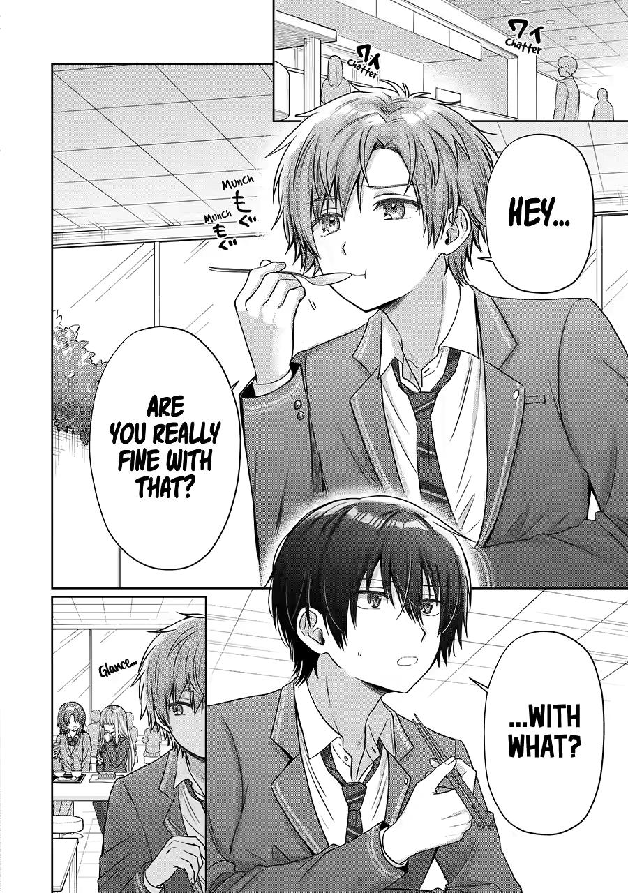 Read The Angel Next Door Spoils Me Rotten Manga Online