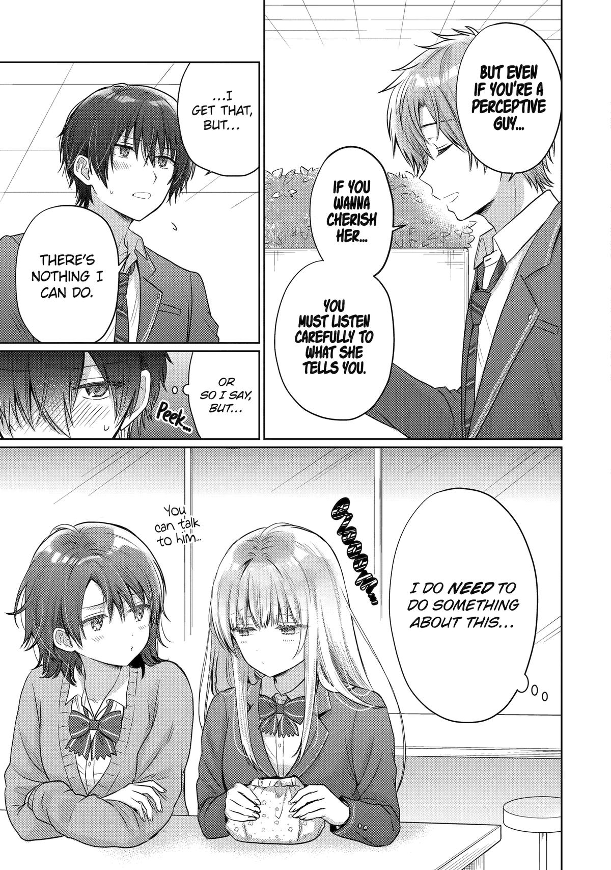 Read The Angel Next Door Spoils Me Rotten Manga Online