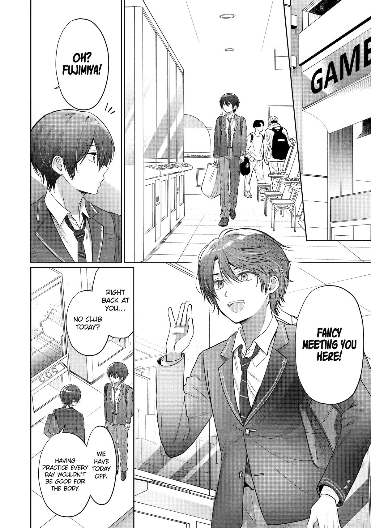 Read The Angel Next Door Spoils Me Rotten Manga Online