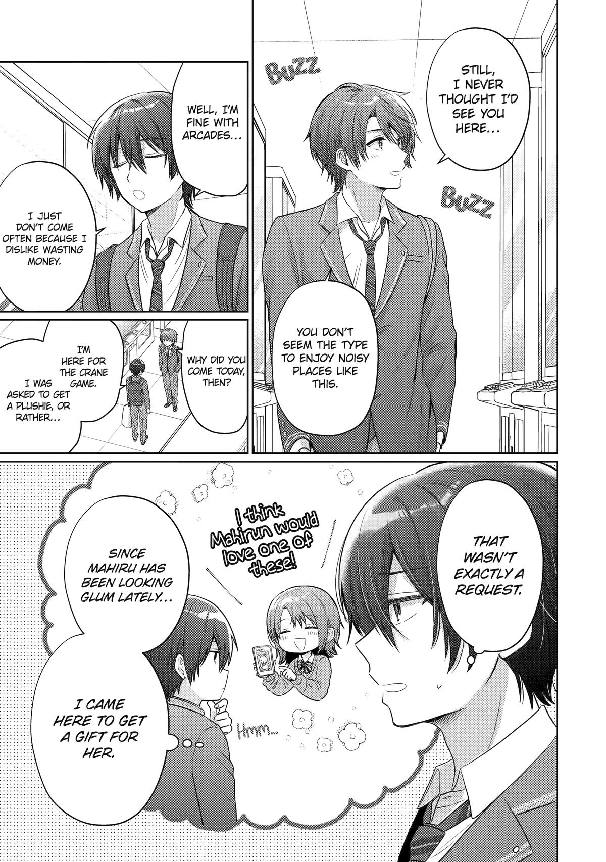 Read The Angel Next Door Spoils Me Rotten Manga Online