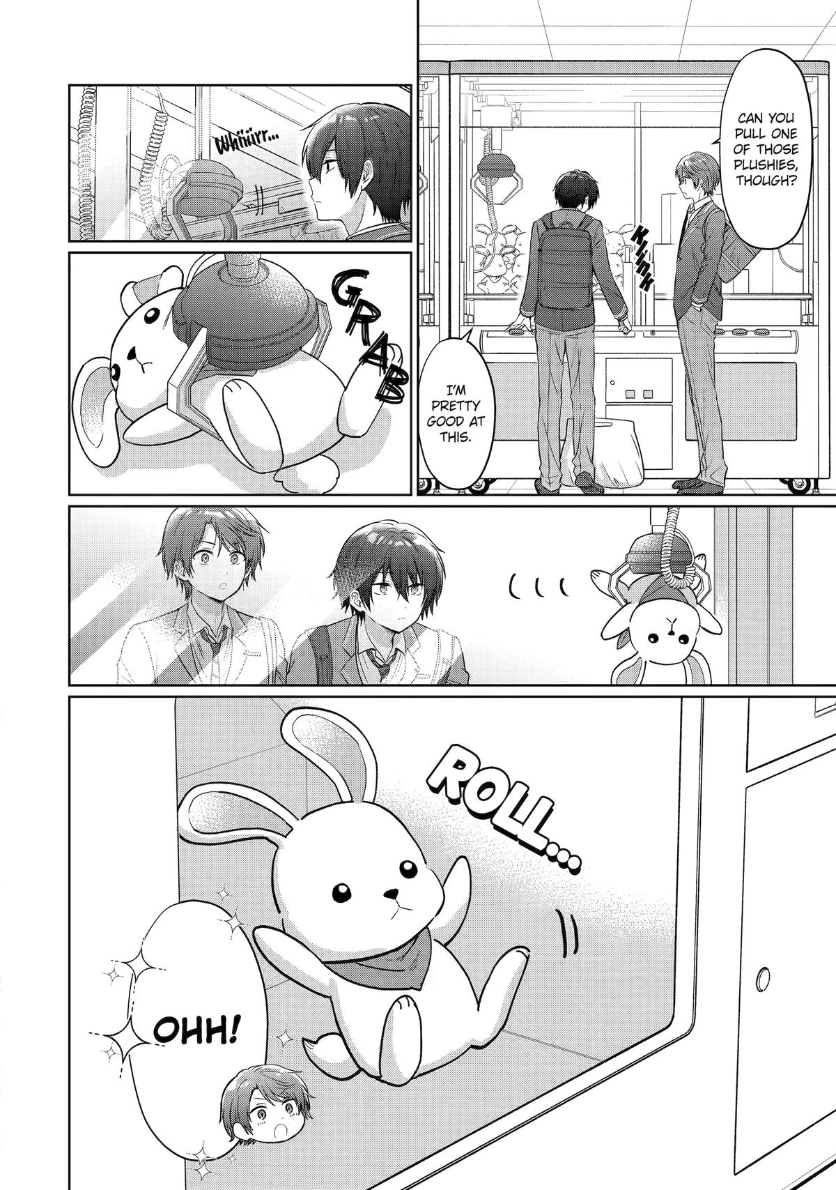 Read The Angel Next Door Spoils Me Rotten Manga Online