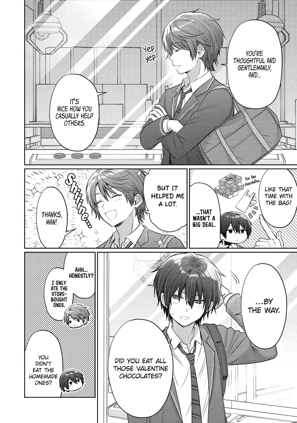 Read The Angel Next Door Spoils Me Rotten Manga Online