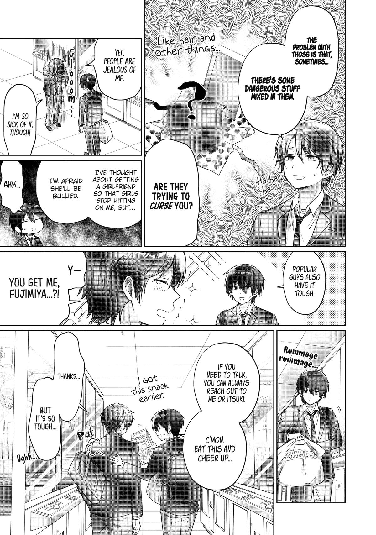 Read The Angel Next Door Spoils Me Rotten Manga Online