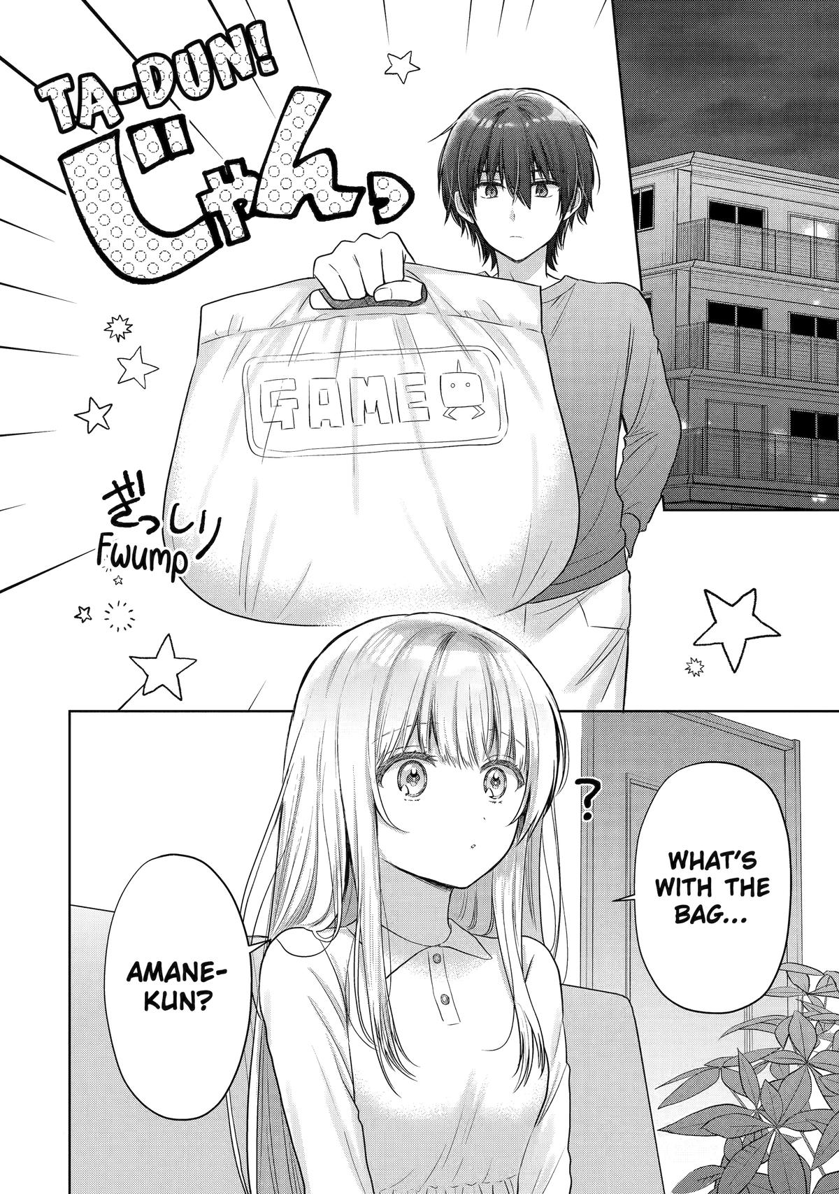 Read The Angel Next Door Spoils Me Rotten Manga Online