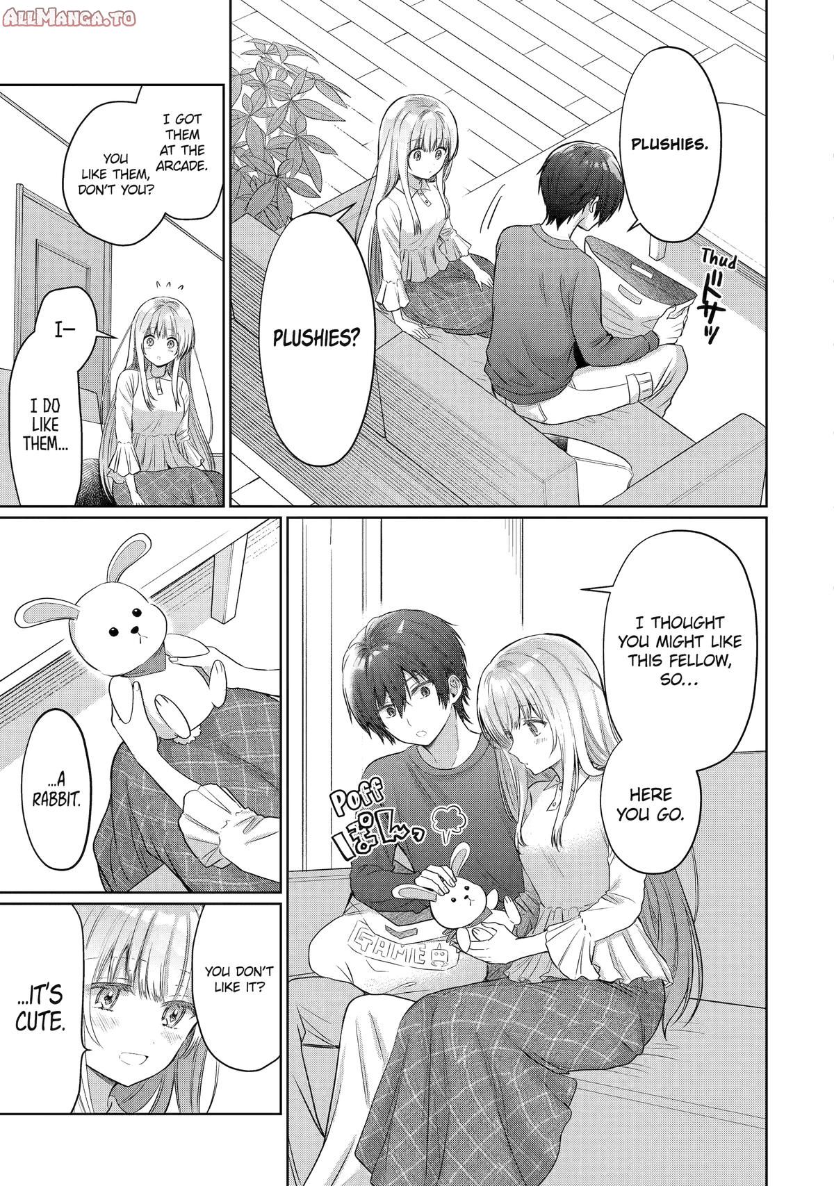 Read The Angel Next Door Spoils Me Rotten Manga Online