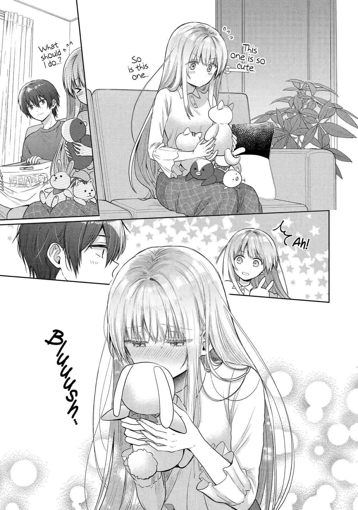 Read The Angel Next Door Spoils Me Rotten Manga Online