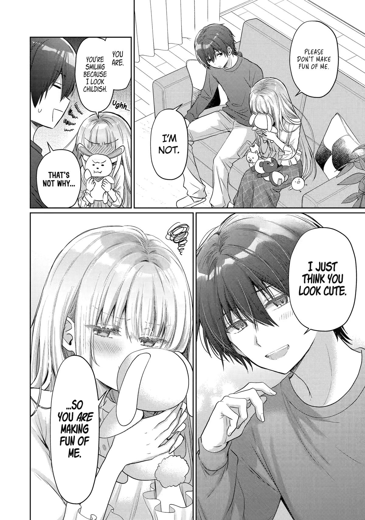 Read The Angel Next Door Spoils Me Rotten Manga Online
