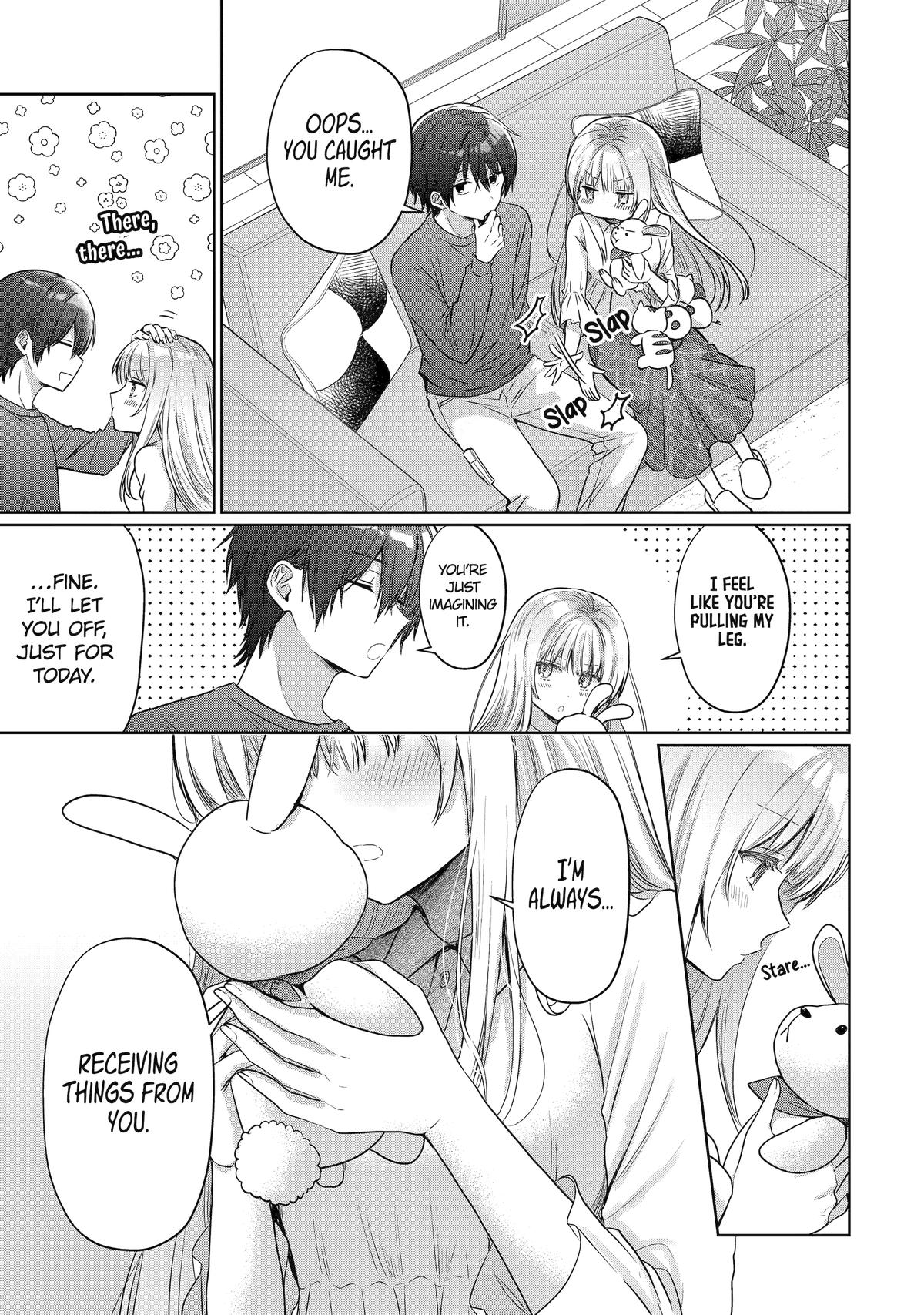Read The Angel Next Door Spoils Me Rotten Manga Online