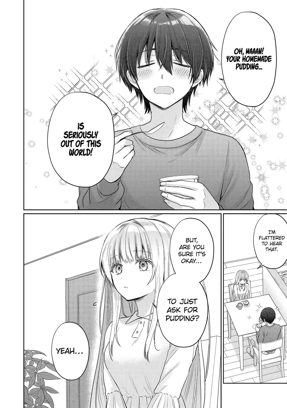 Read The Angel Next Door Spoils Me Rotten Manga Online