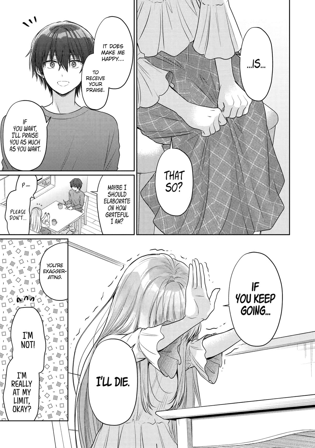 Read The Angel Next Door Spoils Me Rotten Manga Online