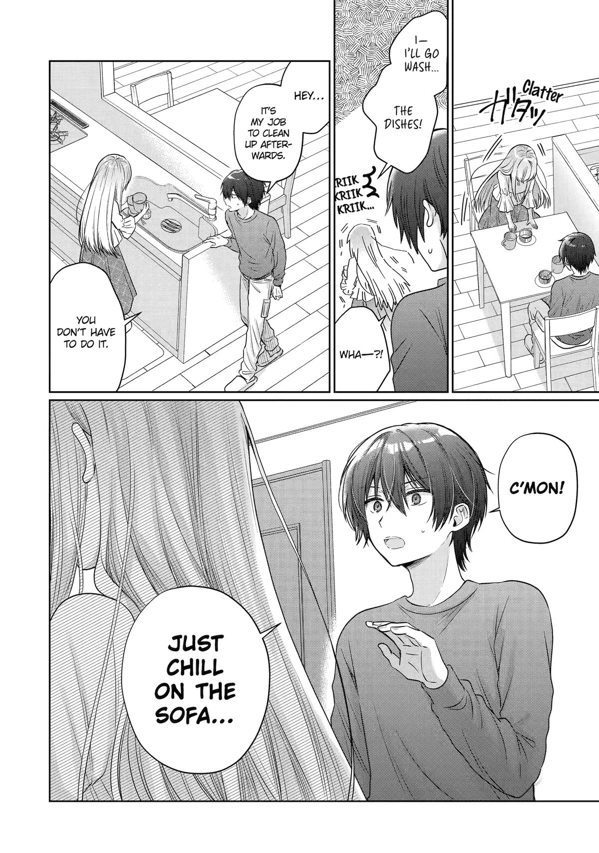 Read The Angel Next Door Spoils Me Rotten Manga Online