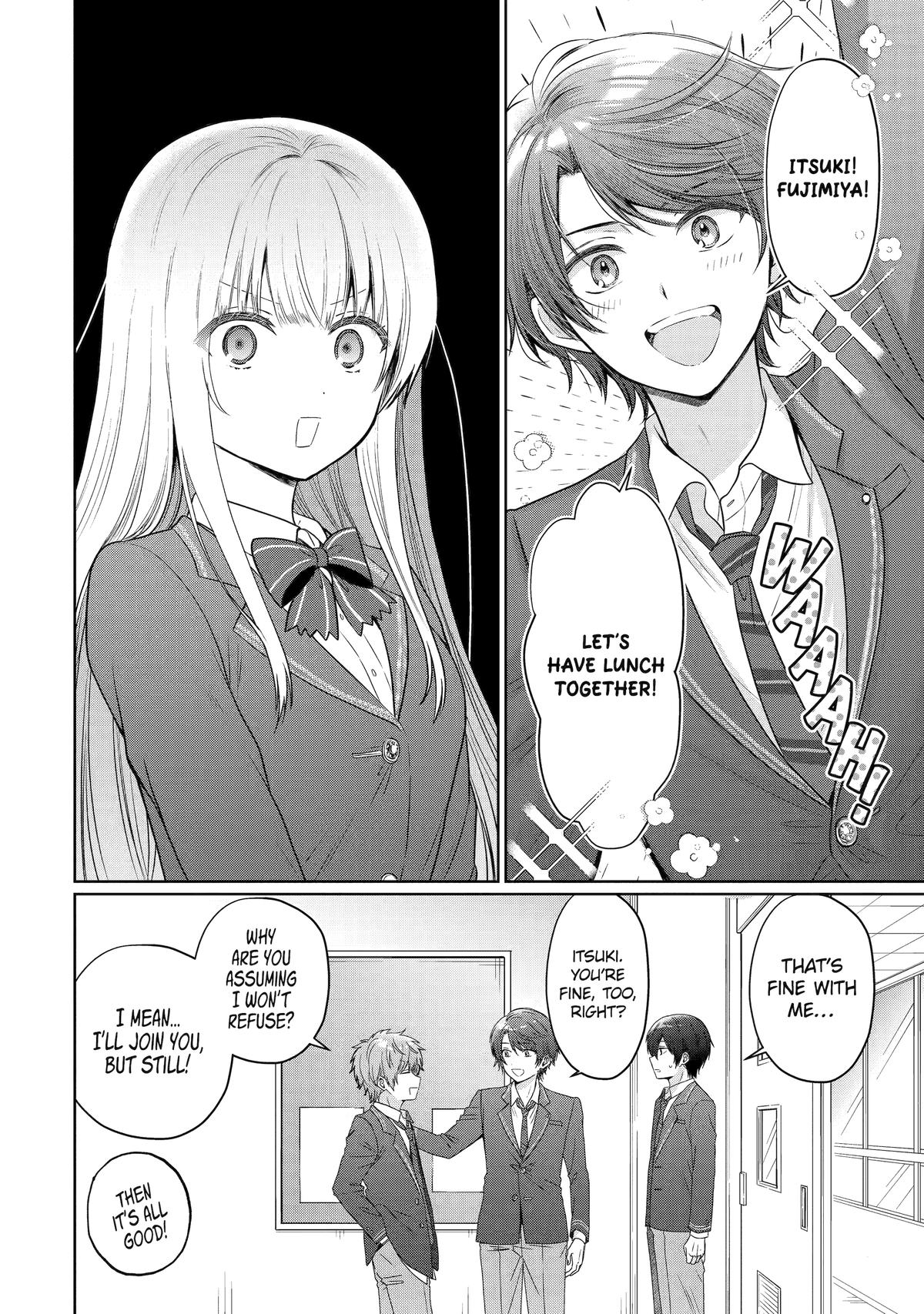 Read The Angel Next Door Spoils Me Rotten Manga Online