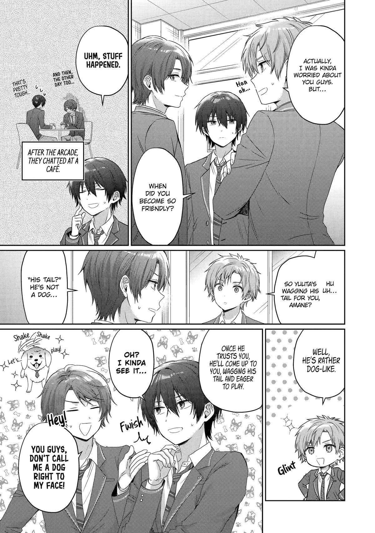Read The Angel Next Door Spoils Me Rotten Manga Online
