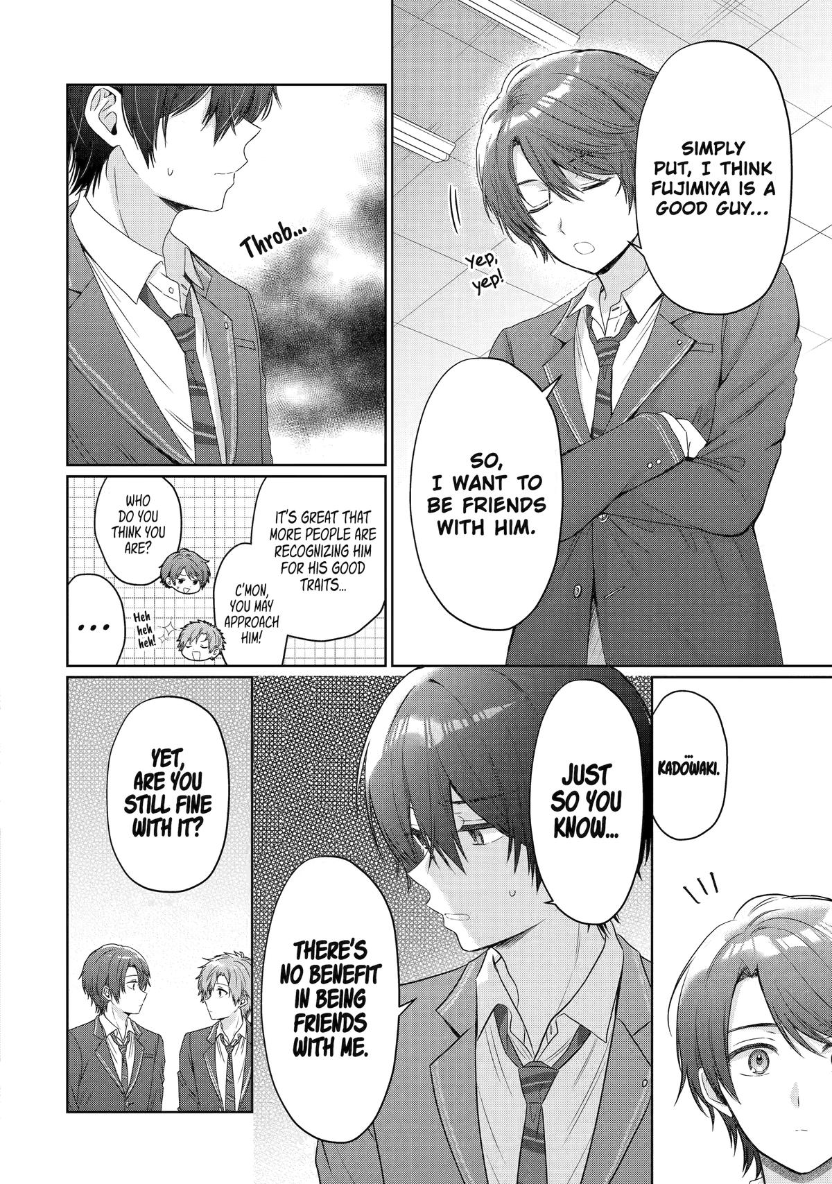 Read The Angel Next Door Spoils Me Rotten Manga Online