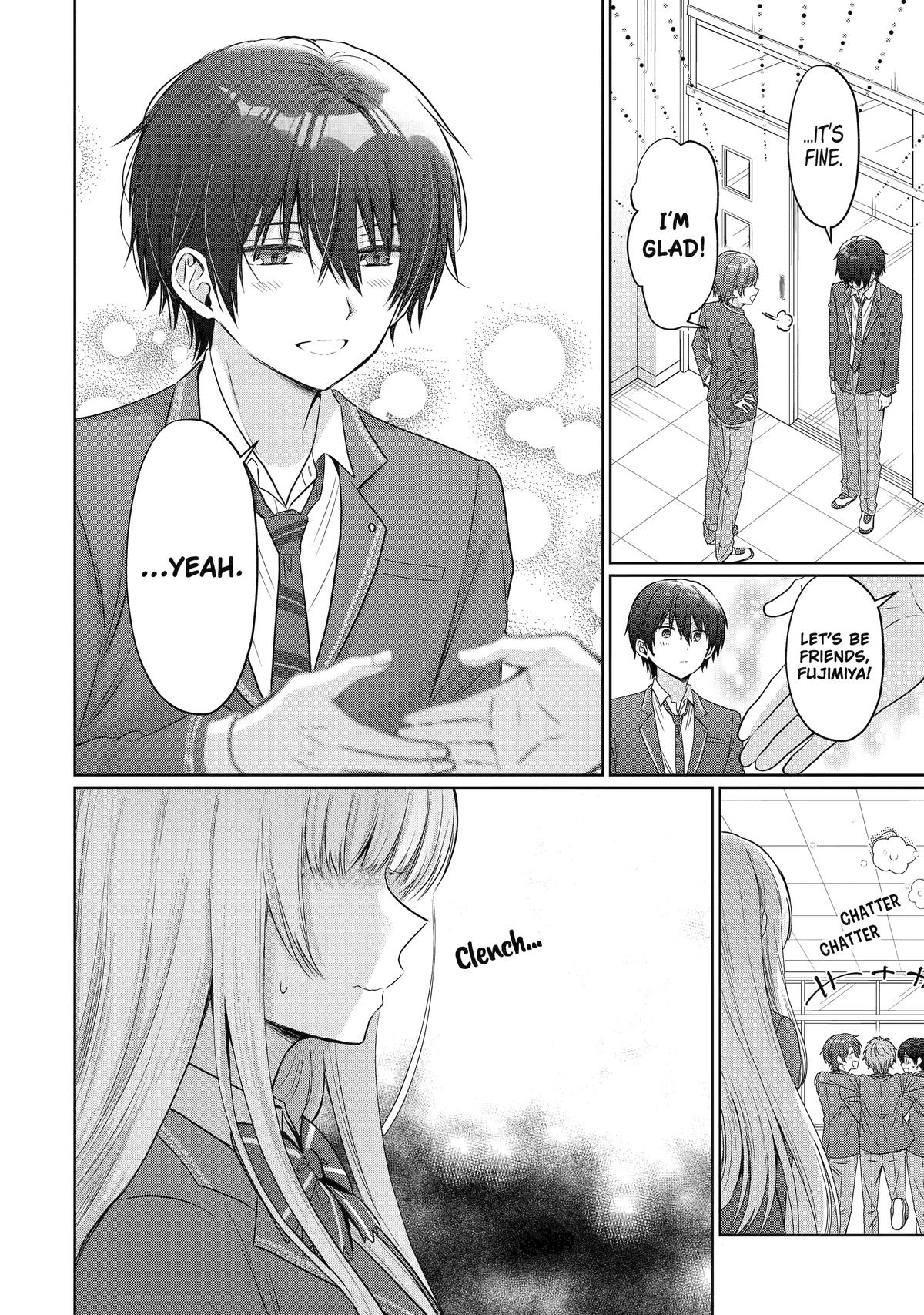 Read The Angel Next Door Spoils Me Rotten Manga Online