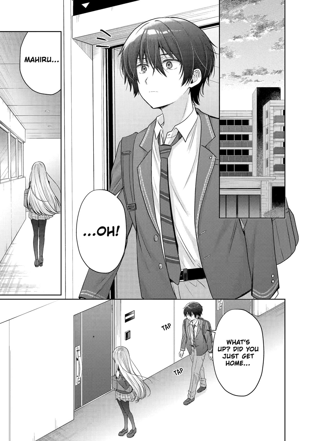 Read The Angel Next Door Spoils Me Rotten Manga Online