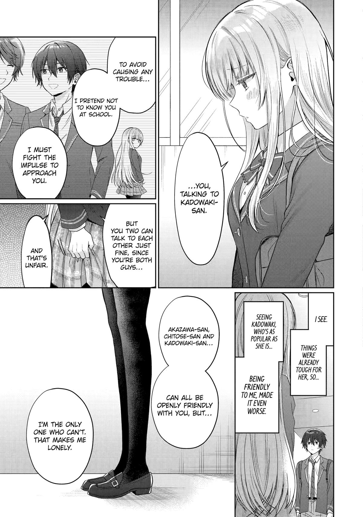 Read The Angel Next Door Spoils Me Rotten Manga Online