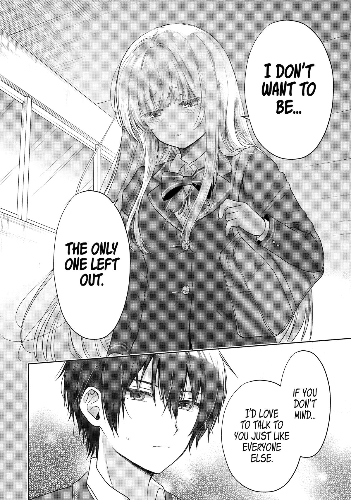 Read The Angel Next Door Spoils Me Rotten Manga Online