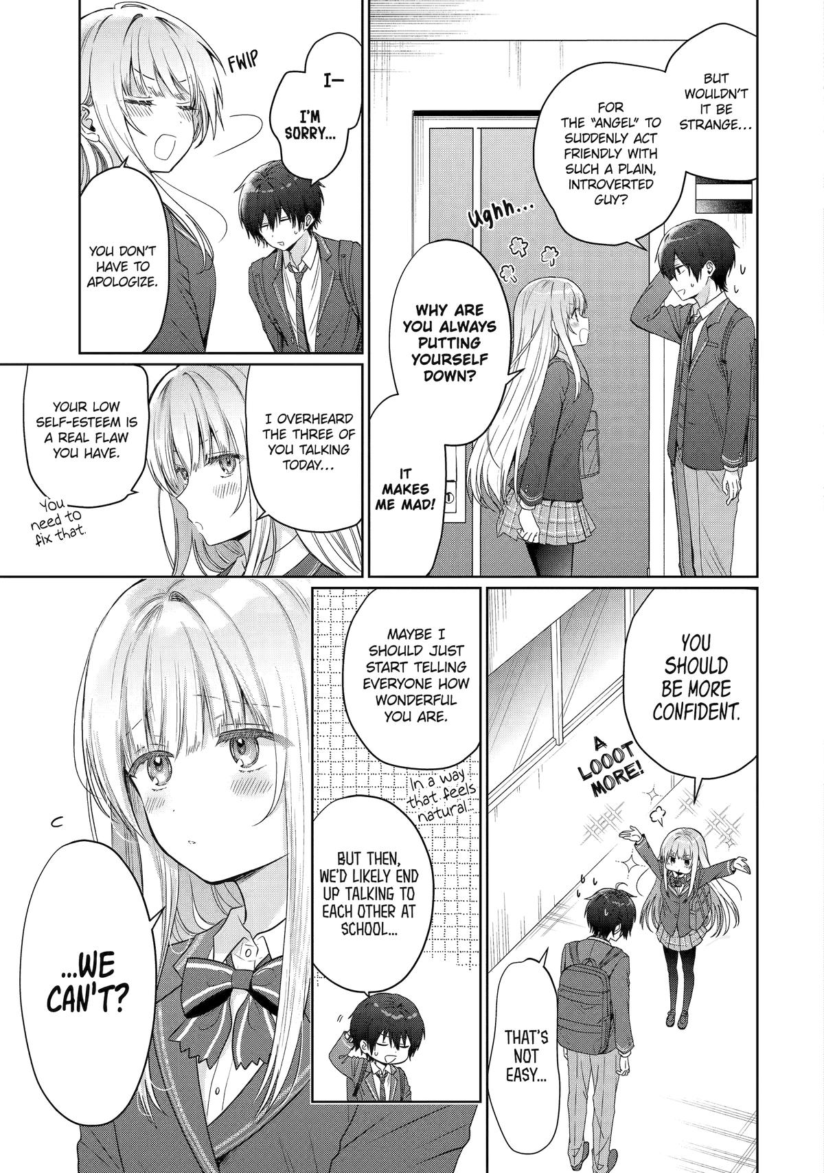 Read The Angel Next Door Spoils Me Rotten Manga Online