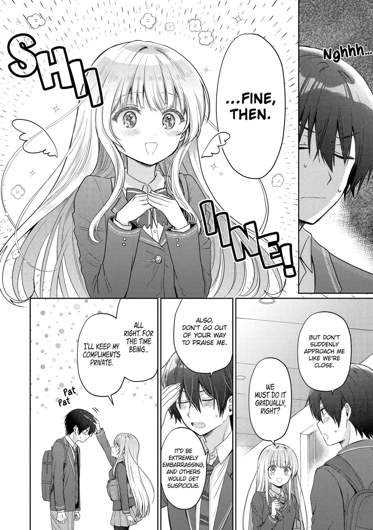 Read The Angel Next Door Spoils Me Rotten Manga Online