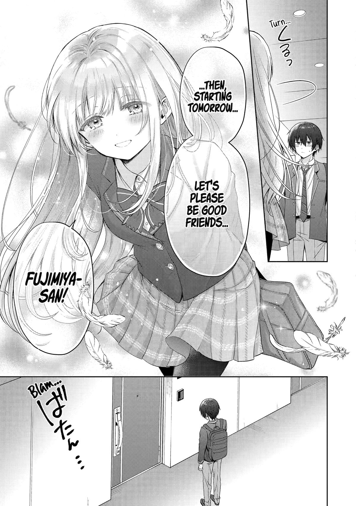 Read The Angel Next Door Spoils Me Rotten Manga Online
