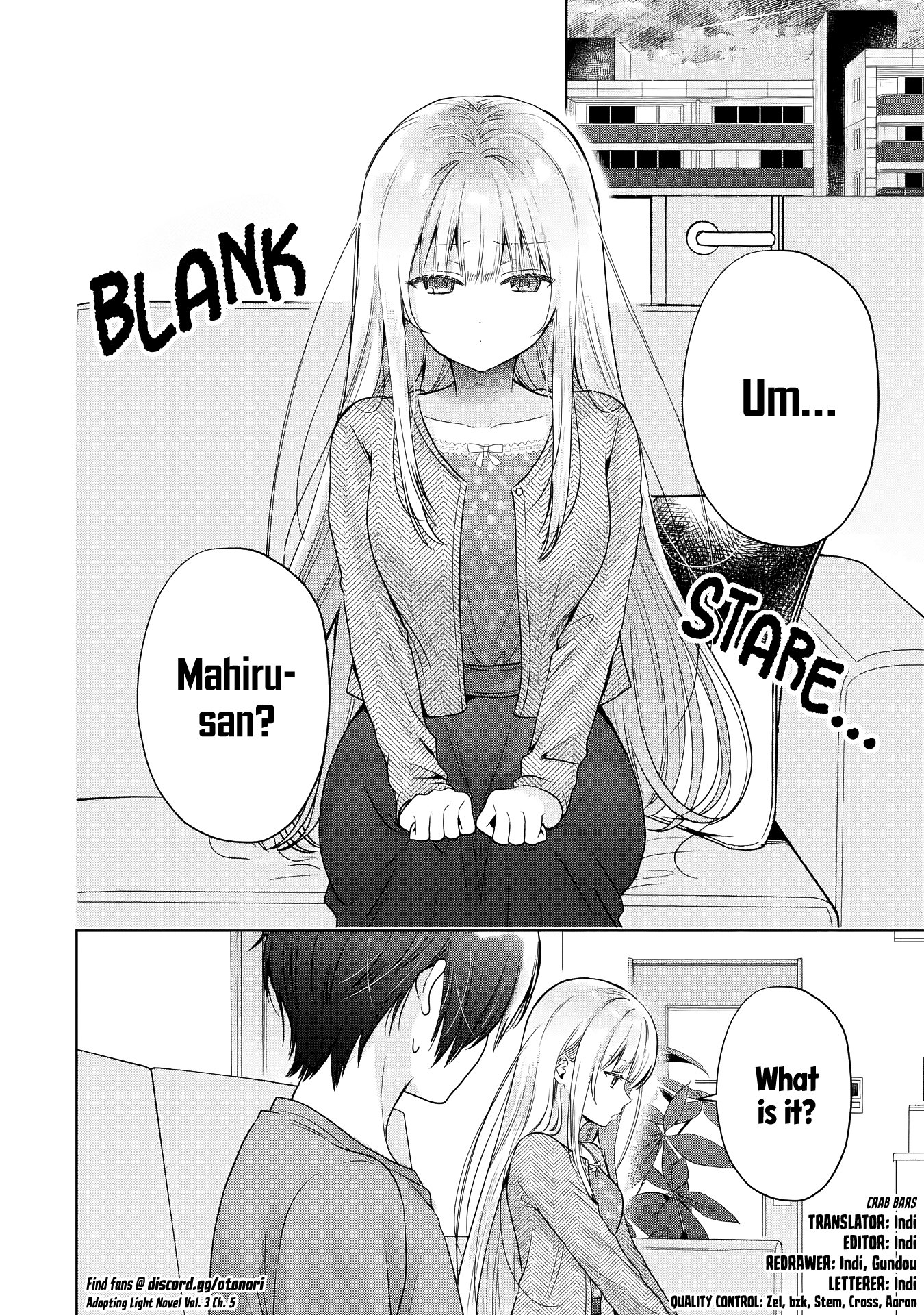 Read The Angel Next Door Spoils Me Rotten Manga Online