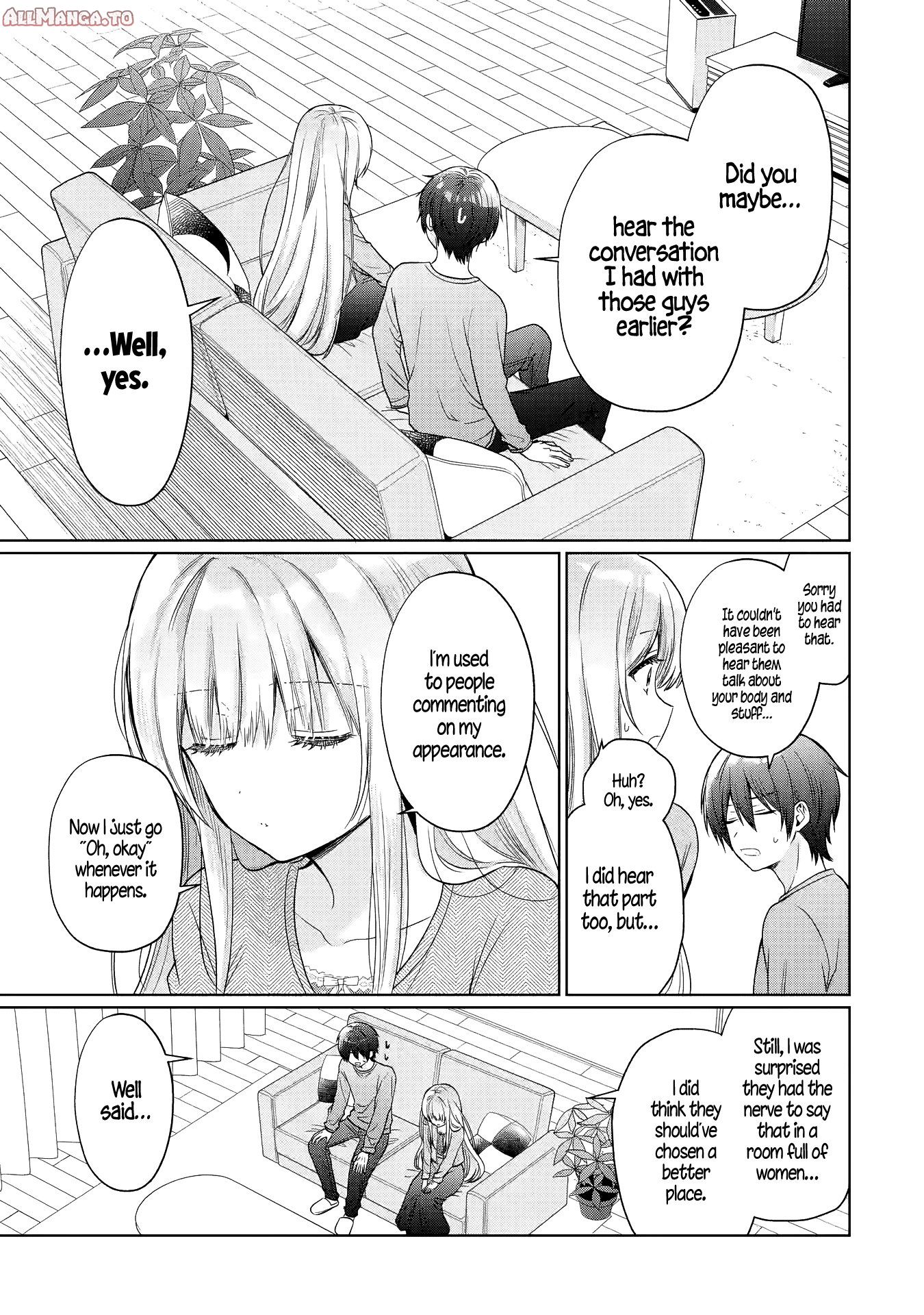 Read The Angel Next Door Spoils Me Rotten Manga Online