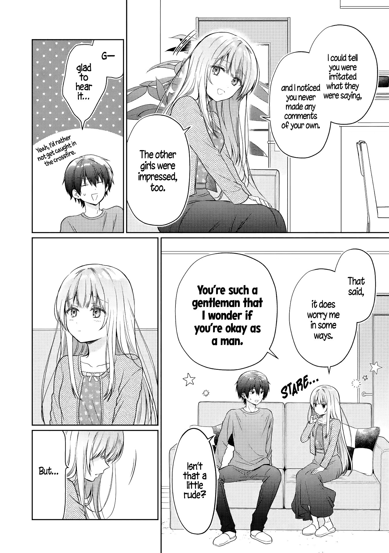 Read The Angel Next Door Spoils Me Rotten Manga Online