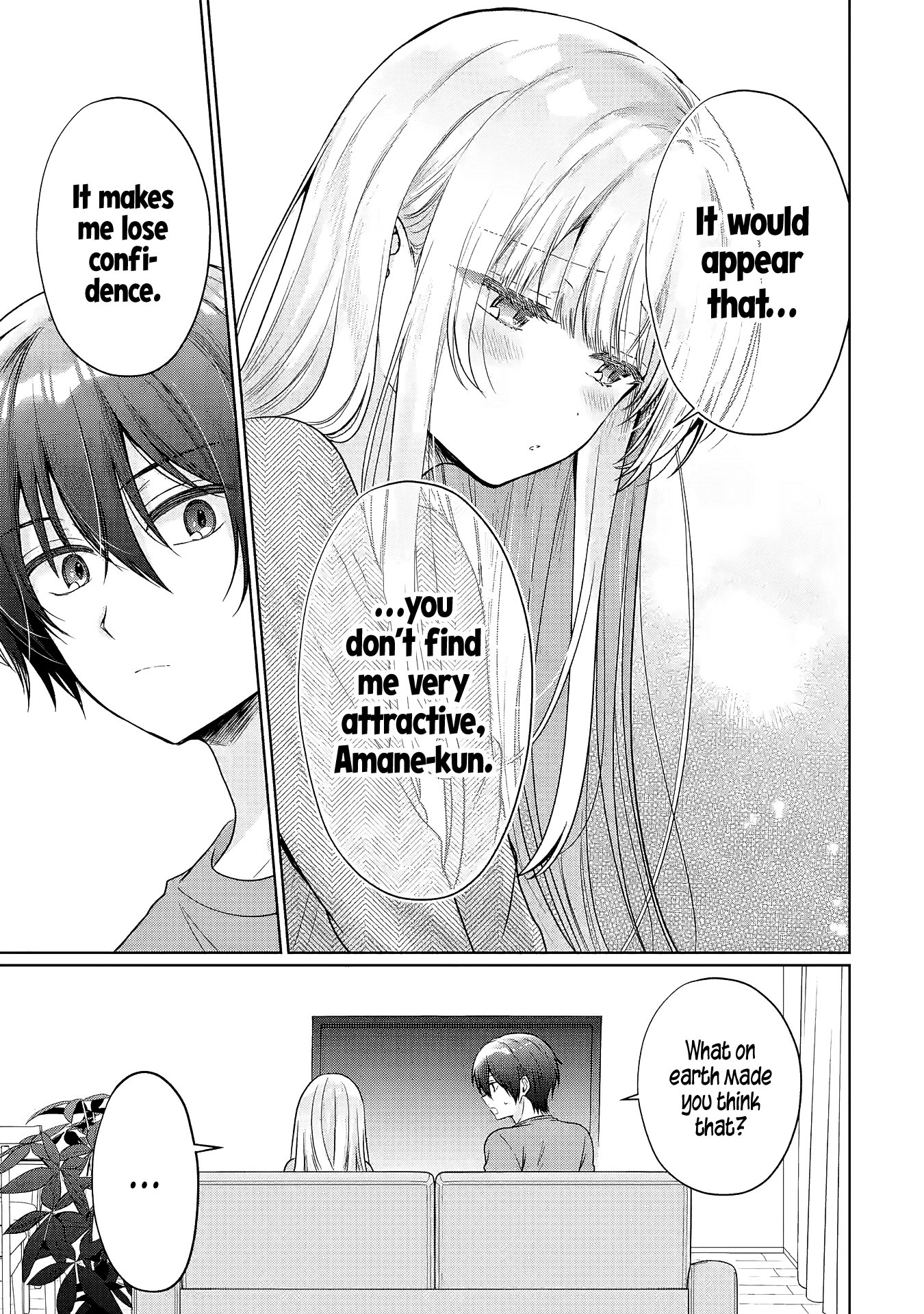 Read The Angel Next Door Spoils Me Rotten Manga Online
