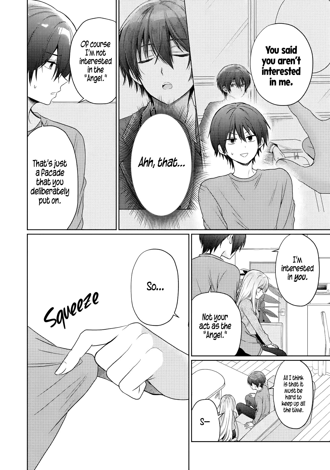 Read The Angel Next Door Spoils Me Rotten Manga Online