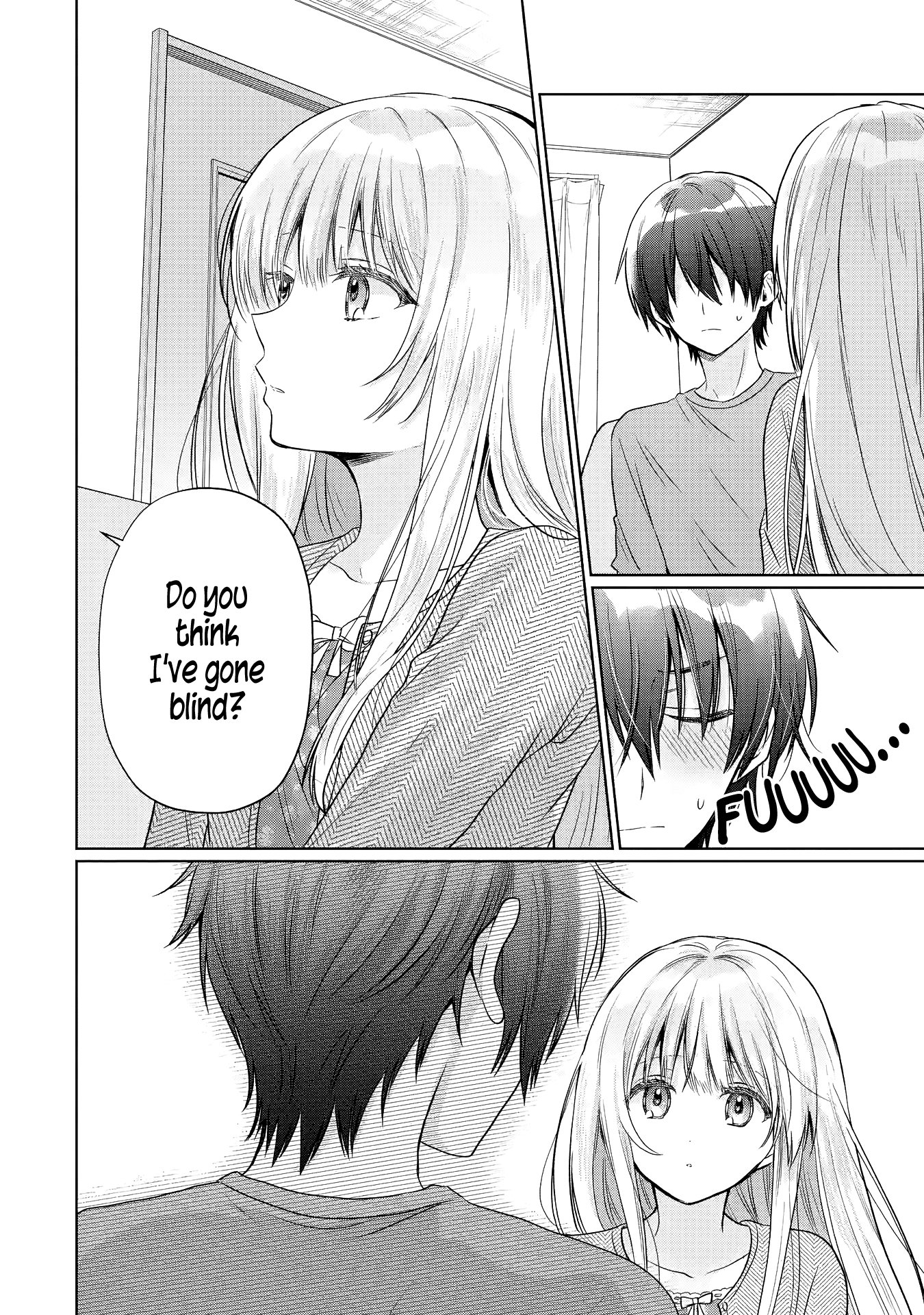 Read The Angel Next Door Spoils Me Rotten Manga Online