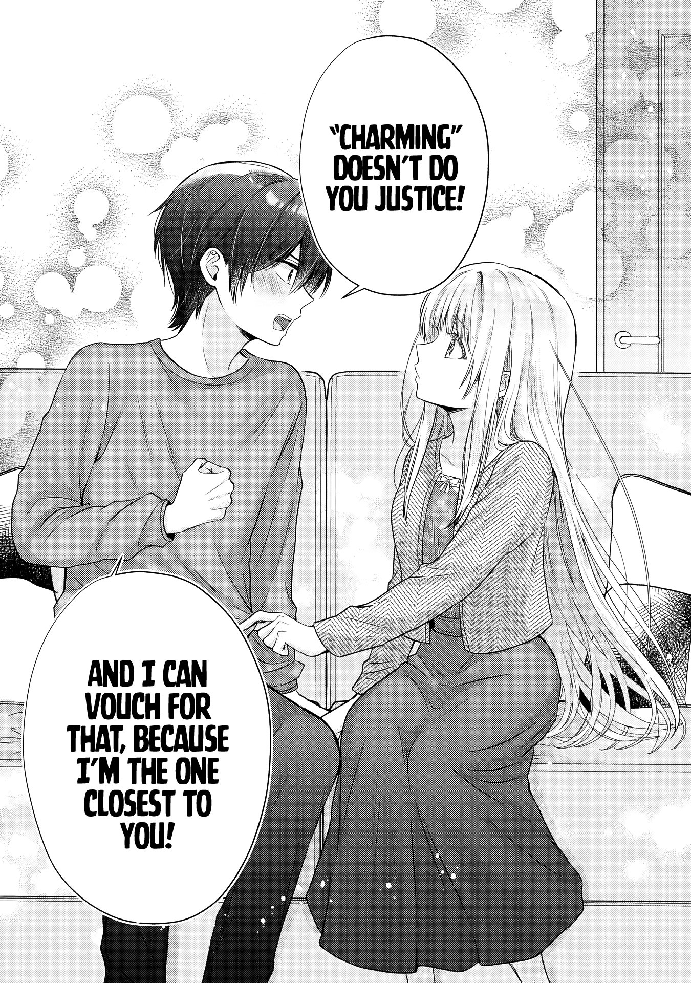 Read The Angel Next Door Spoils Me Rotten Manga Online