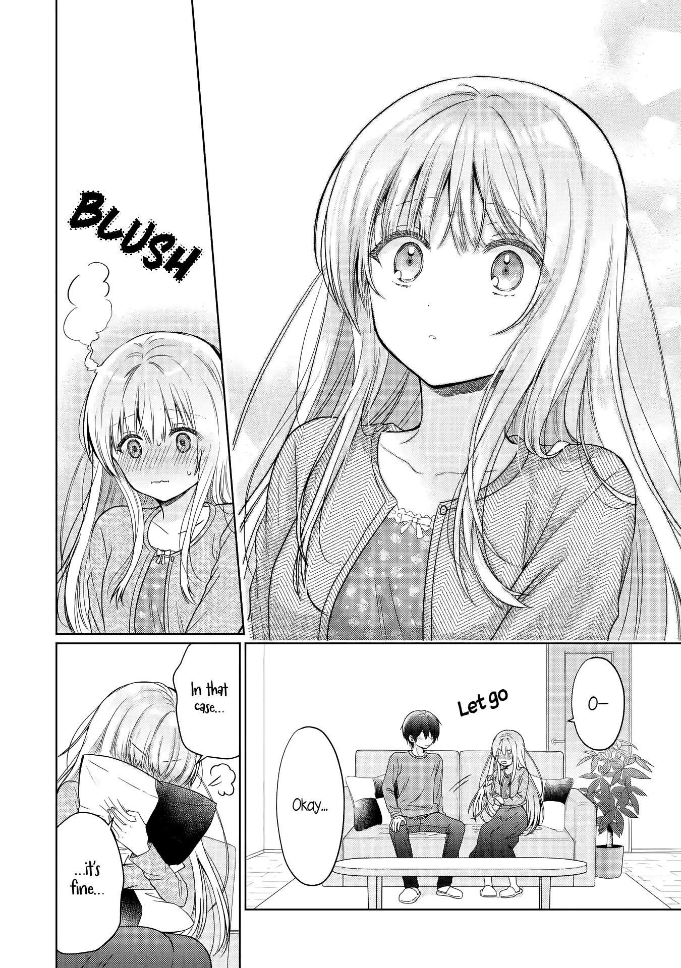 Read The Angel Next Door Spoils Me Rotten Manga Online