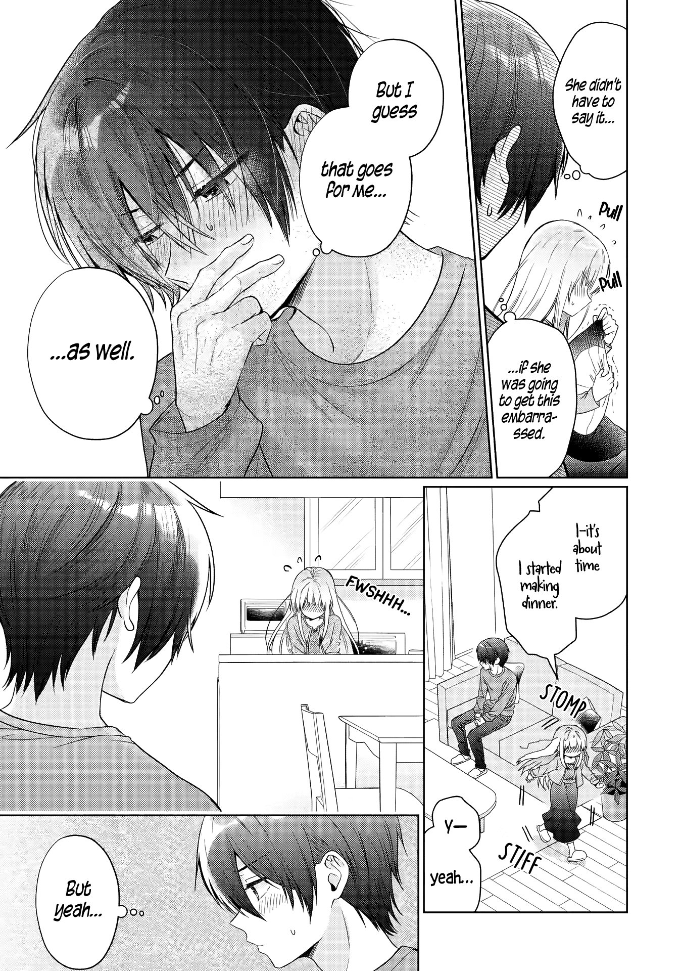 Read The Angel Next Door Spoils Me Rotten Manga Online