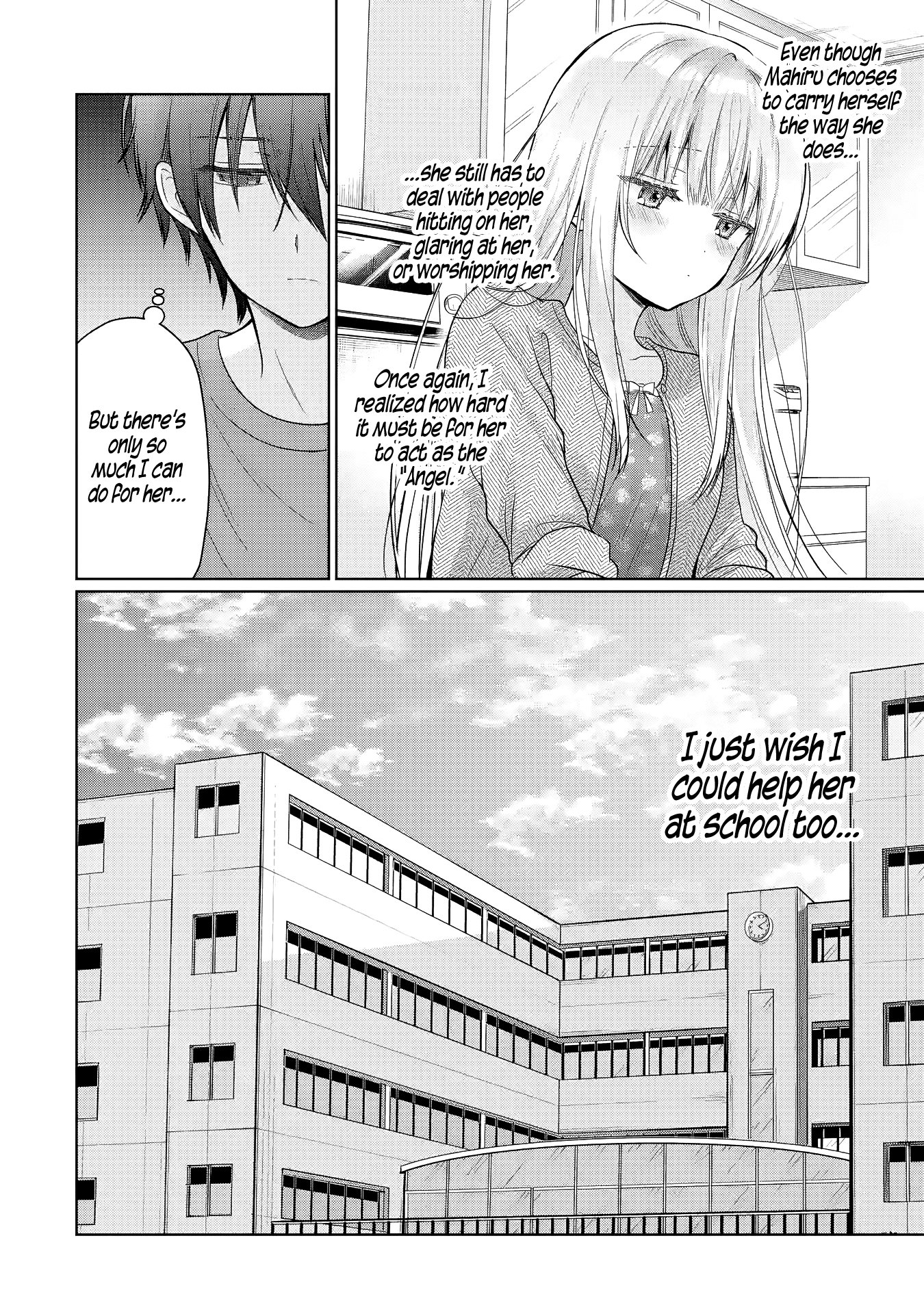 Read The Angel Next Door Spoils Me Rotten Manga Online