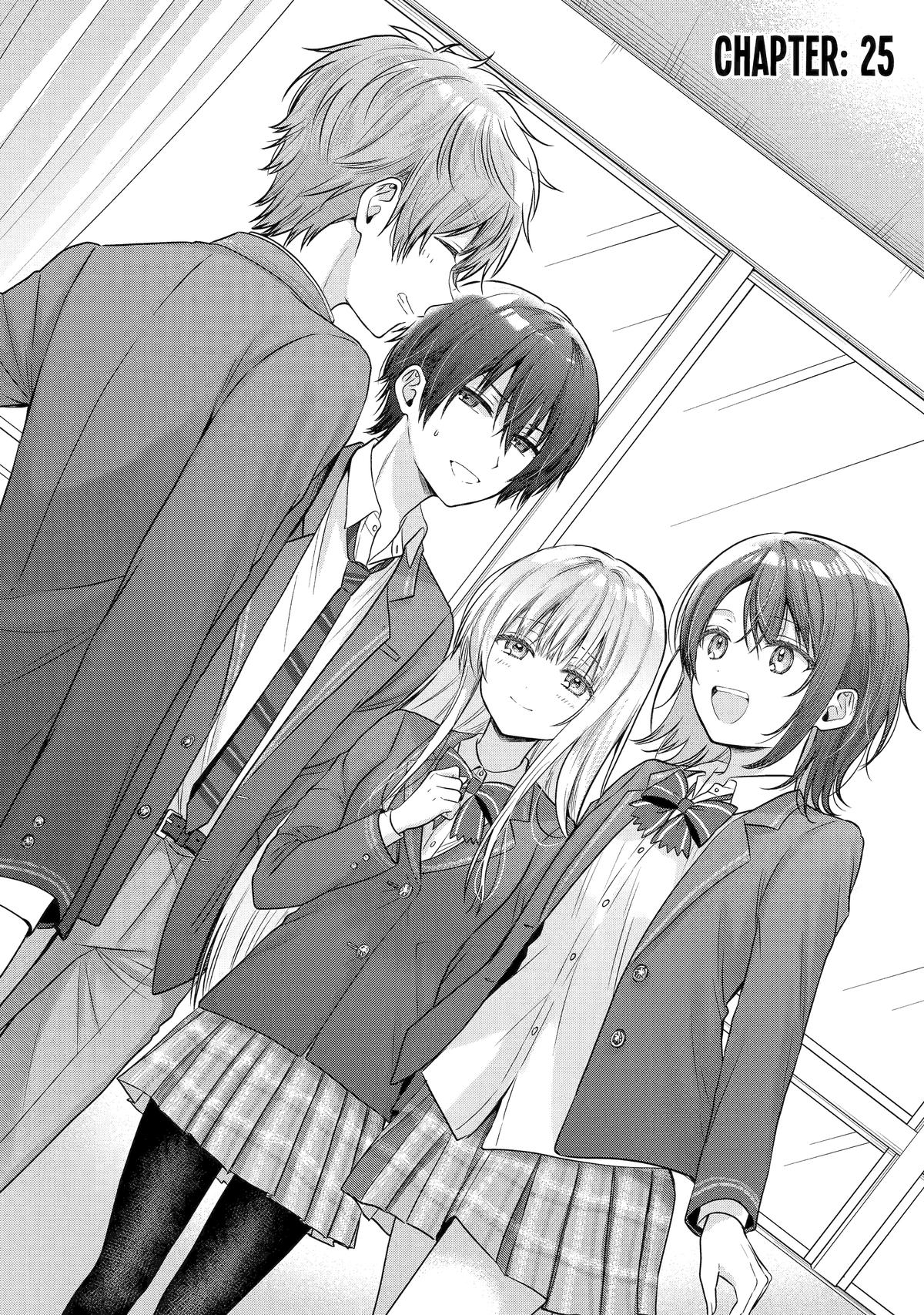 Read The Angel Next Door Spoils Me Rotten Manga Online