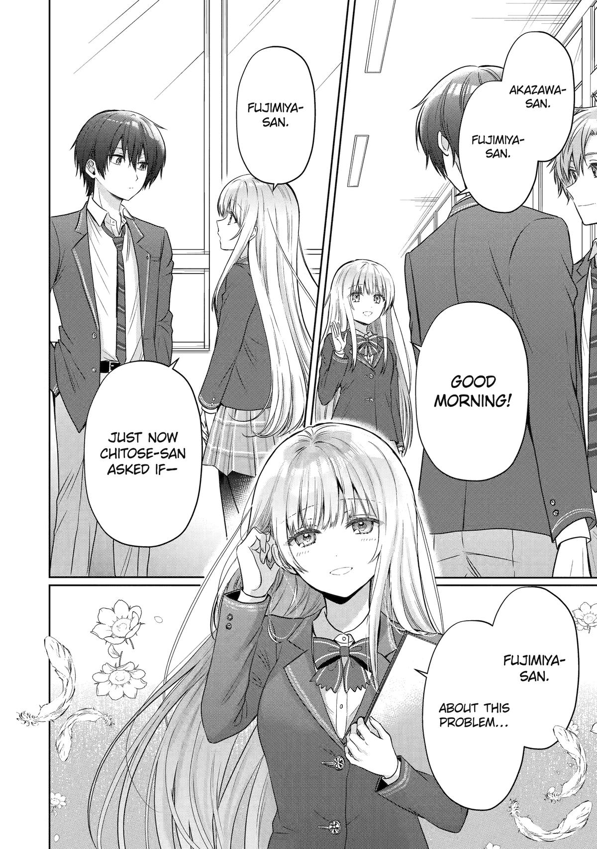 Read The Angel Next Door Spoils Me Rotten Manga Online