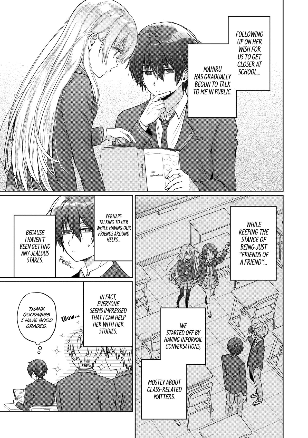 Read The Angel Next Door Spoils Me Rotten Manga Online